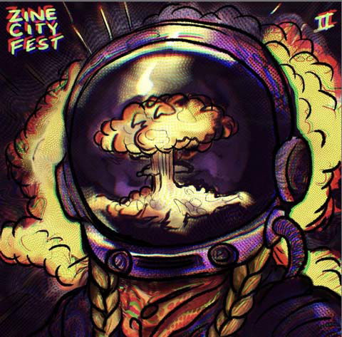ZINE CITY FEST II